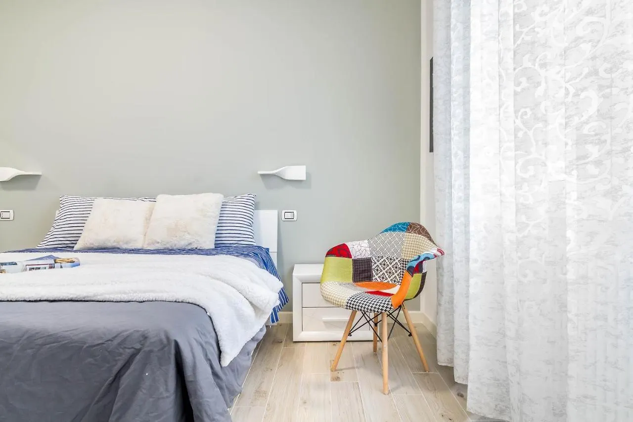 Casaballi Milano Mm3 Trilocale Apartment Milan