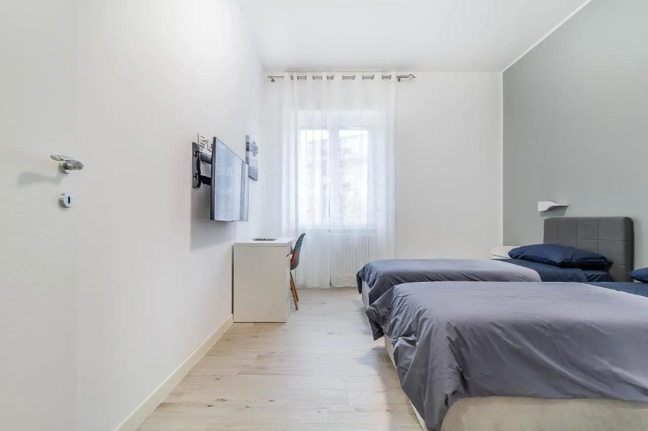 Casaballi Milano Mm3 Trilocale