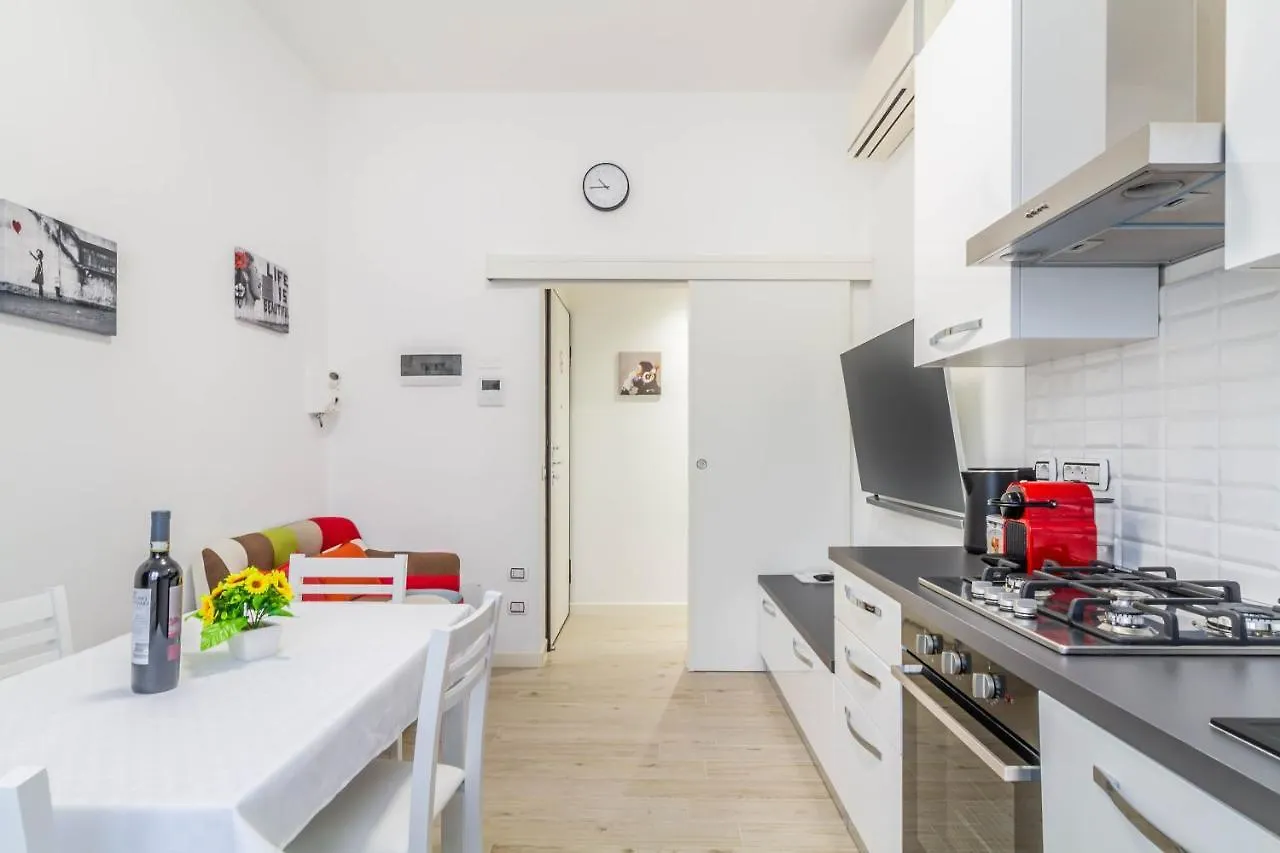 Apartment Casaballi Milano Mm3 Trilocale