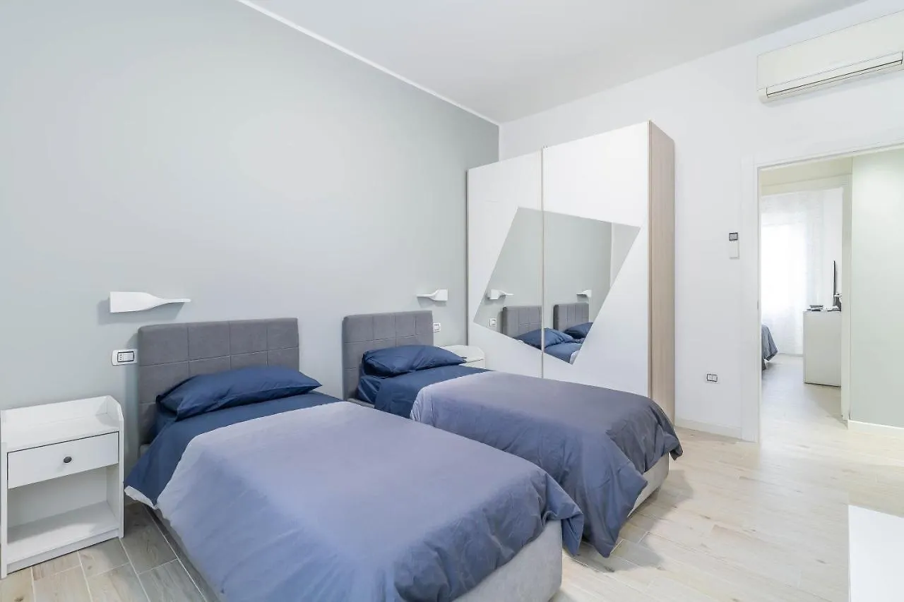 Casaballi Milano Mm3 Trilocale Milan