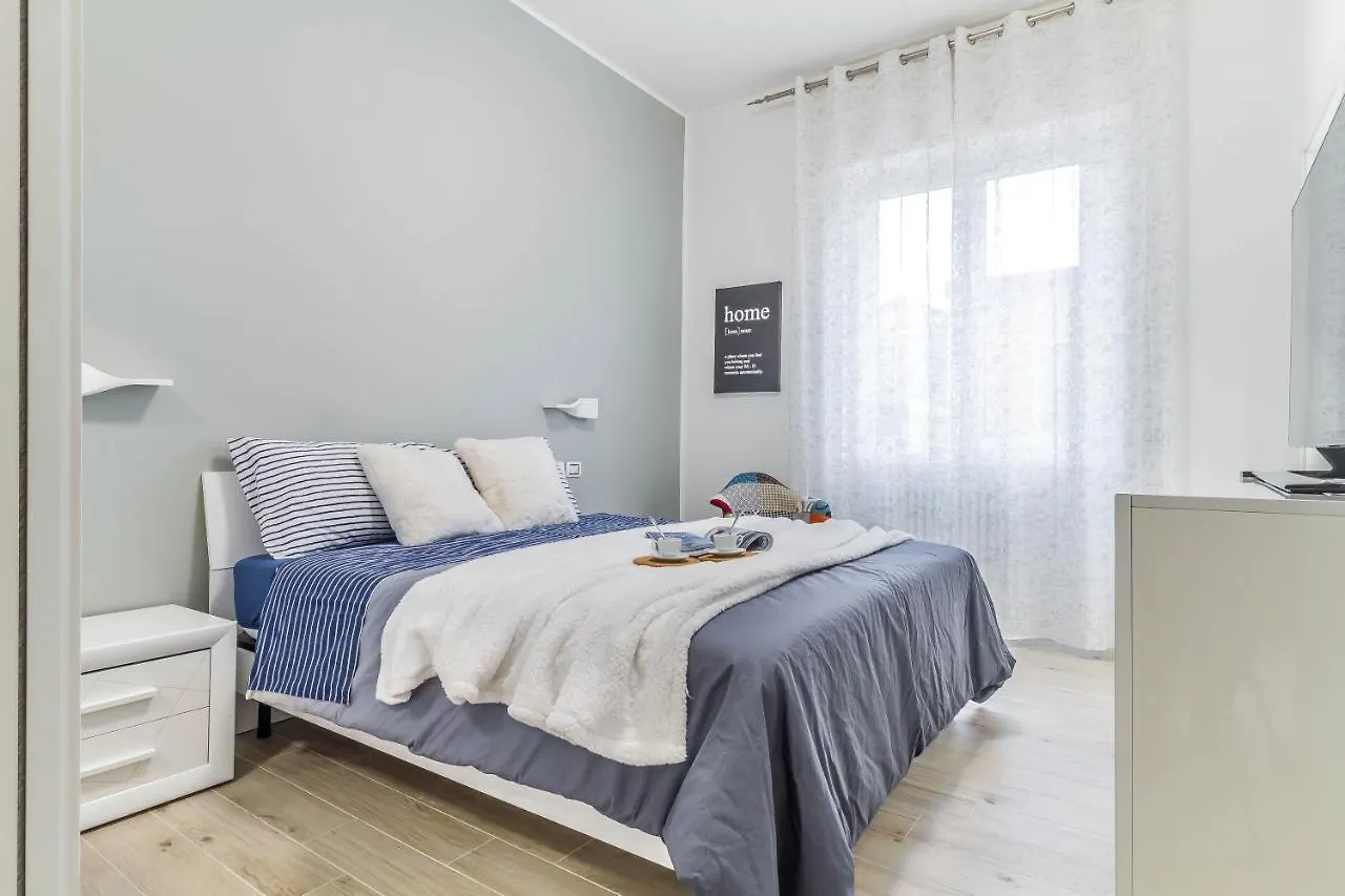 Casaballi Milano Mm3 Trilocale location