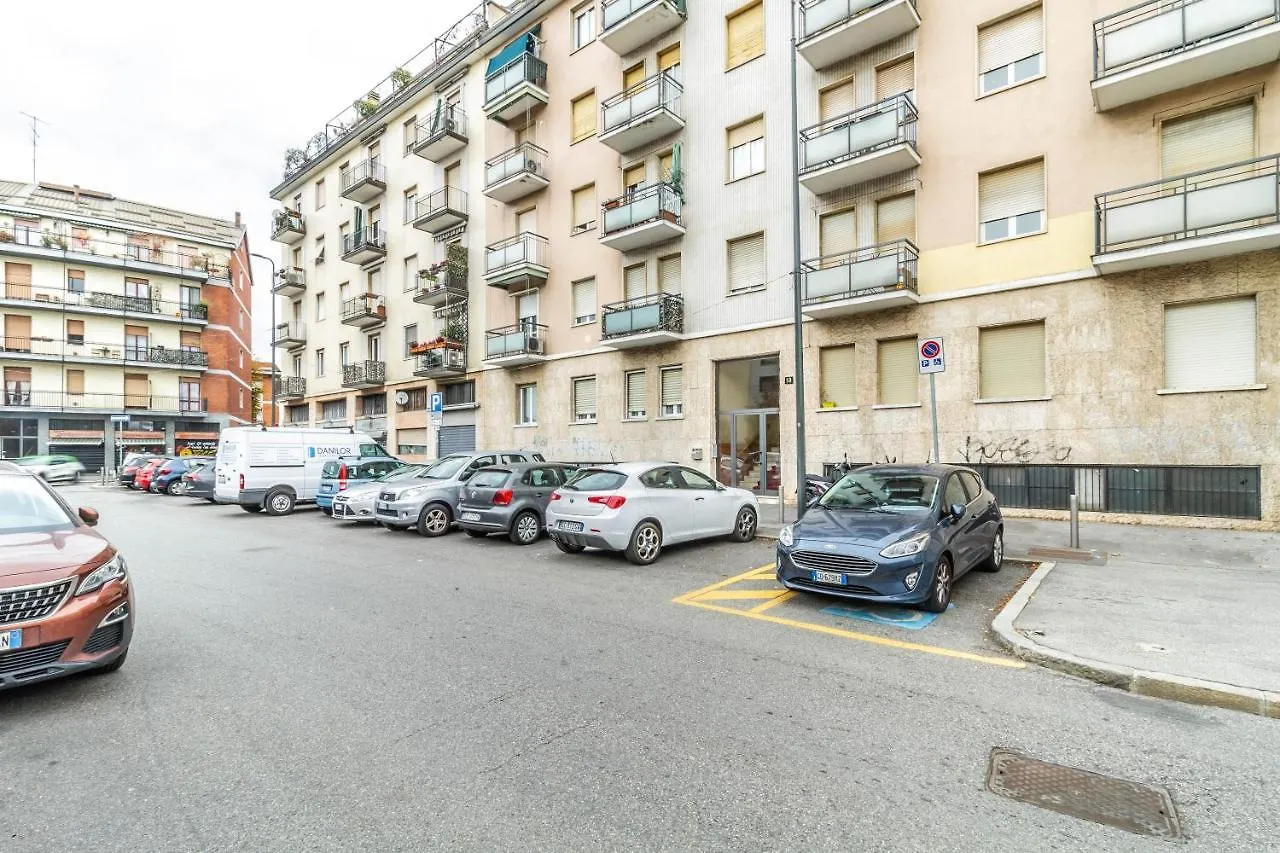 Apartment Casaballi Milano Mm3 Trilocale