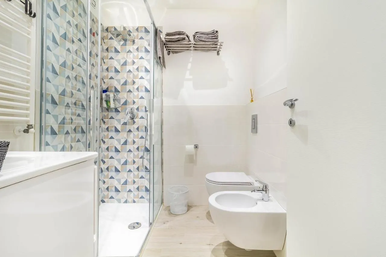 Apartment Casaballi Milano Mm3 Trilocale