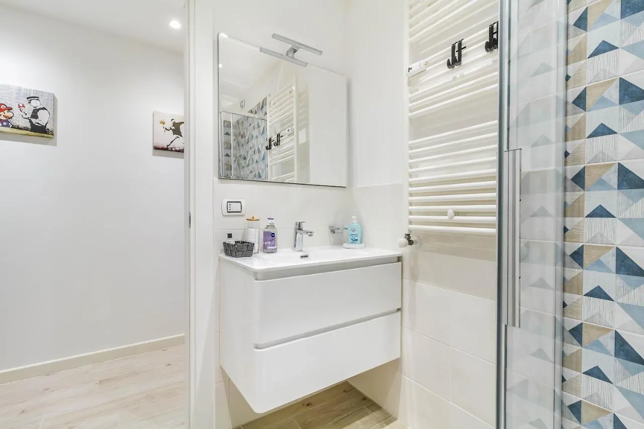 Apartment Casaballi Milano Mm3 Trilocale Italy