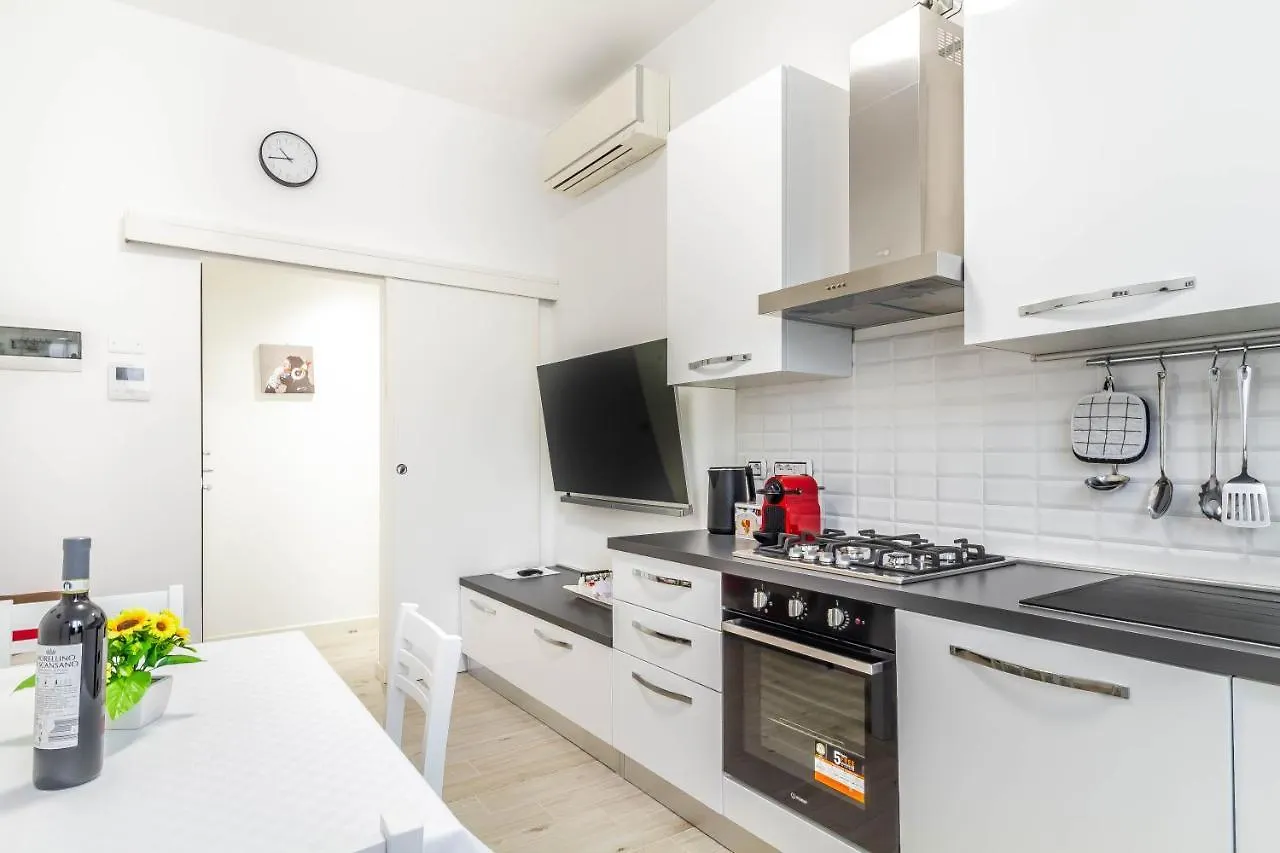 Apartment Casaballi Milano Mm3 Trilocale