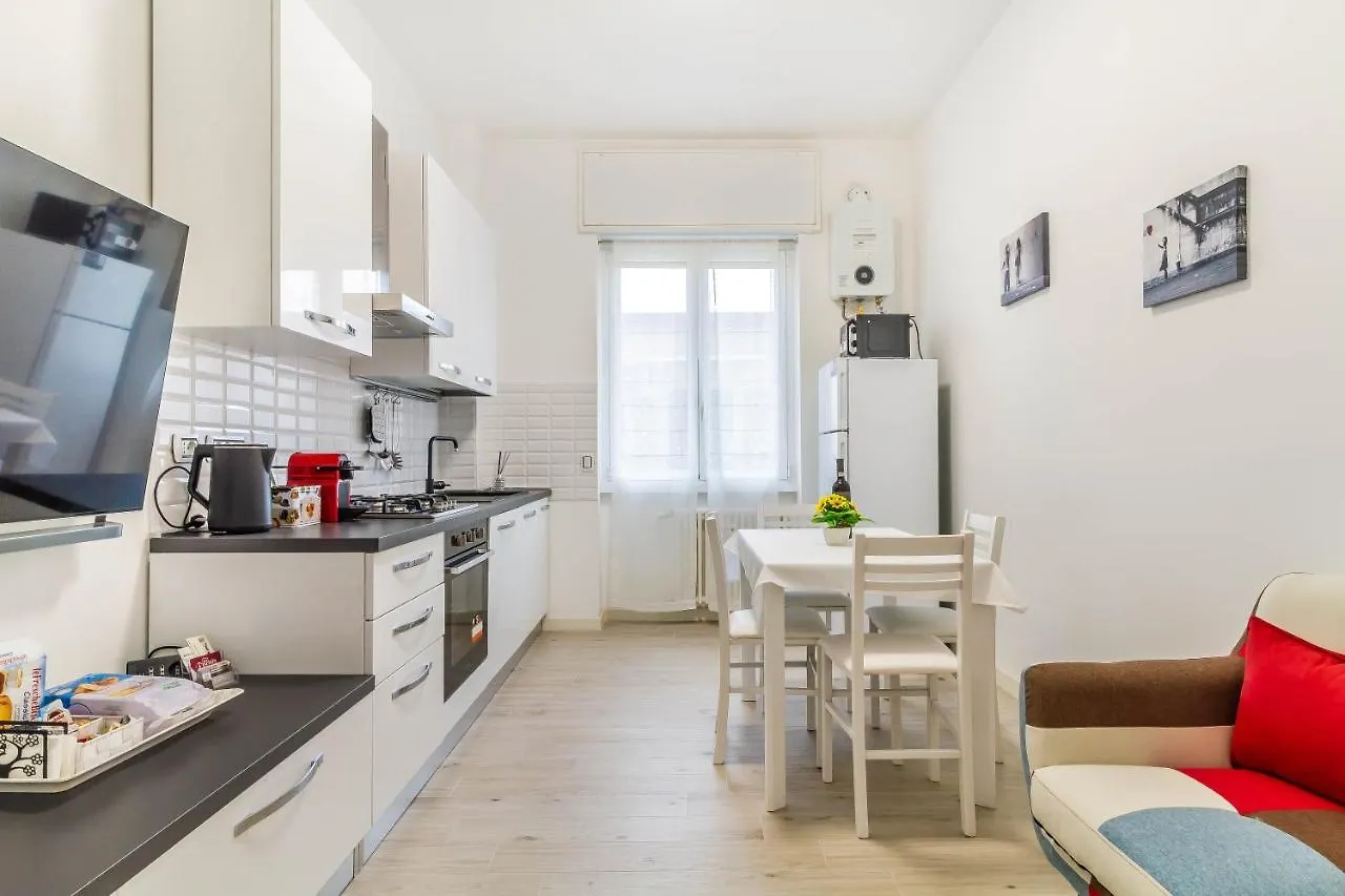 Casaballi Milano Mm3 Trilocale Apartment Milan