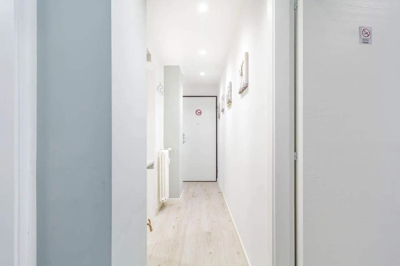 Casaballi Milano Mm3 Trilocale Apartment