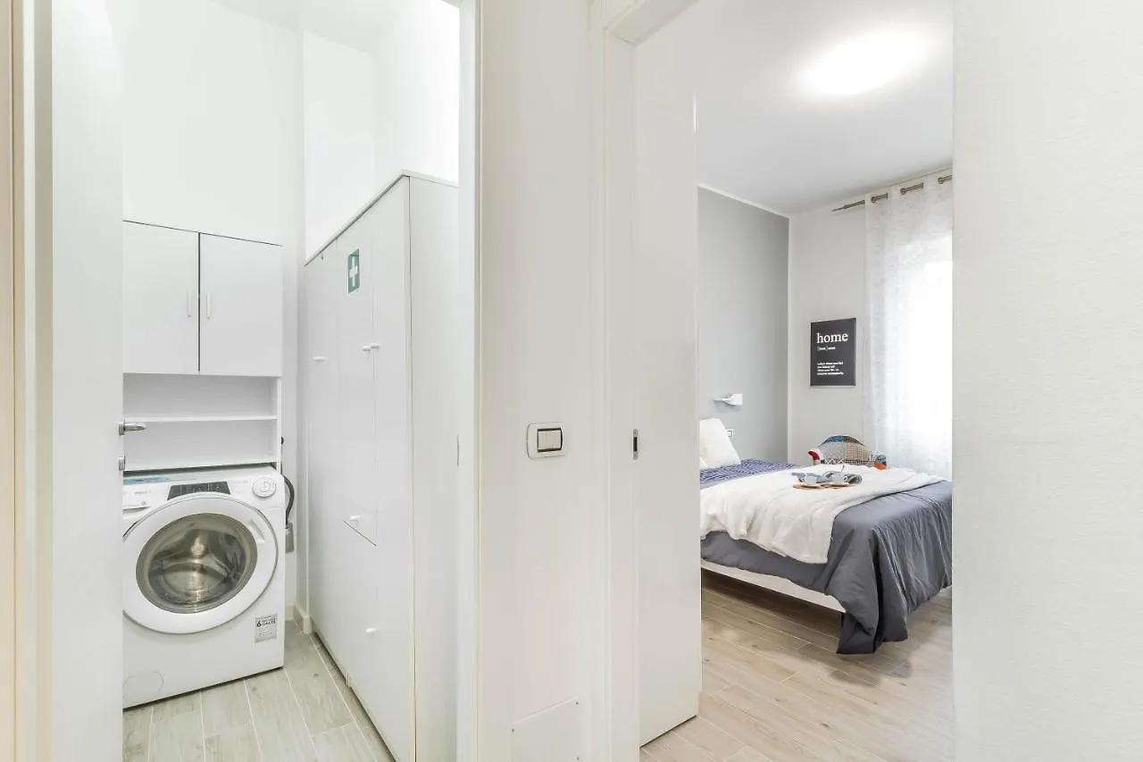 Casaballi Milano Mm3 Trilocale Apartment 0*, Milan Italy